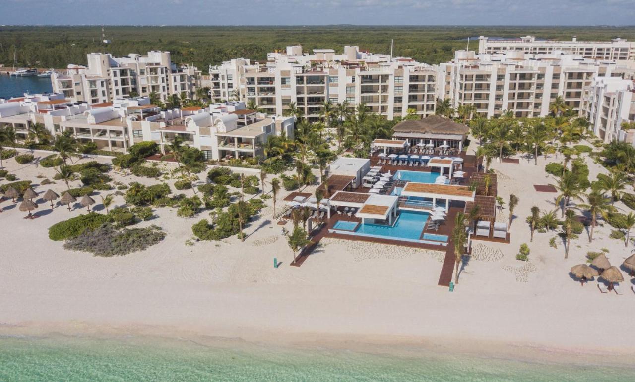 Beautiful Penthouse By The Beach Cancun Exterior photo