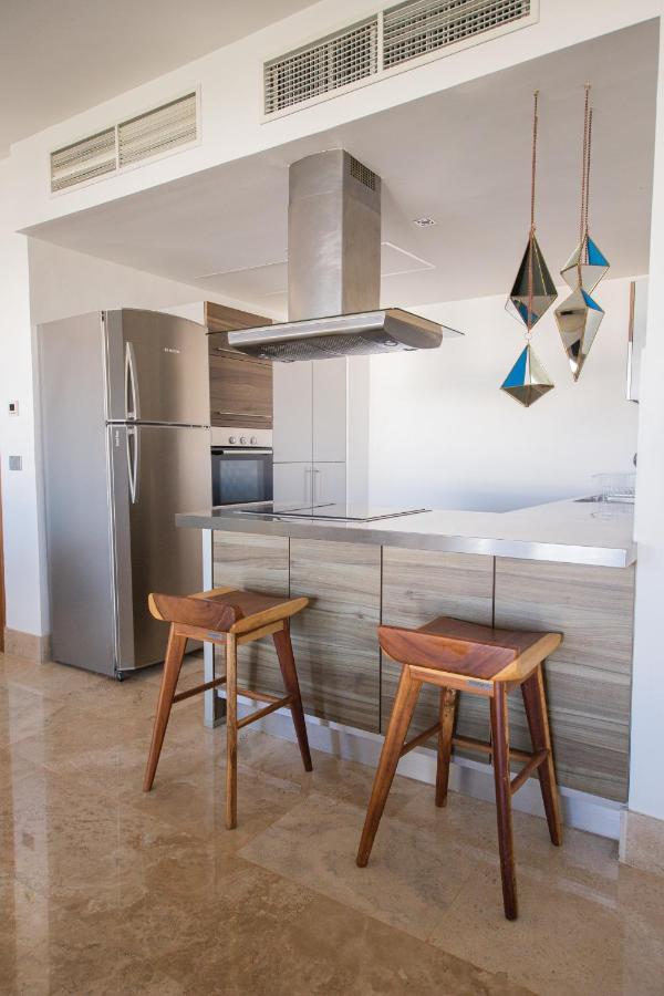 Beautiful Penthouse By The Beach Cancun Exterior photo
